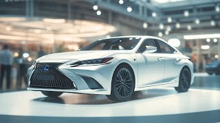 Experience the 2025 Lexus Difference ES 350 [upl. by Lizette]