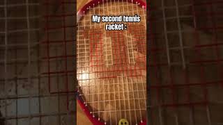 I have SO many Tennis Rackets tennis tennisrackets tennisracket playingsinceim3 [upl. by Ethelbert999]