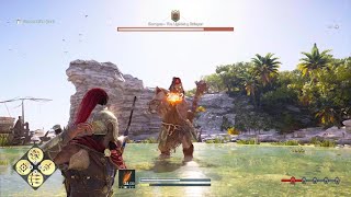 Assassins Creed Odyssey  The Steropes [upl. by Jessamine487]