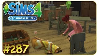 Virusinfektion 287 Die Sims 4 Gaumenfreuden  Gameplay  Lets Play [upl. by Na]