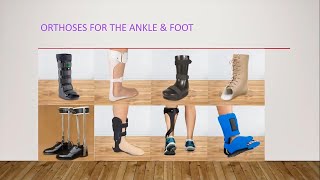 What Are The Different Kinds Of Braces For The Ankle and Foot [upl. by Yatnahs]