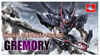 bahas gundam frame gremory [upl. by Imehon]