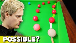 Snooker Best Shots English Open Snooker 2024 Recreated [upl. by Hayse]