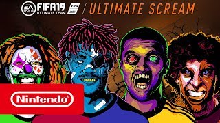 FIFA 19  Ultimate Scream Nintendo Switch [upl. by Aloek]