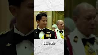 The Reason Why Prince Mateen Is Obsessed With Anisha Rosnah😱 brunei shorts crownprince viral [upl. by Atilal151]