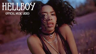 Herizen  Hellboy Official Video [upl. by Kippar]