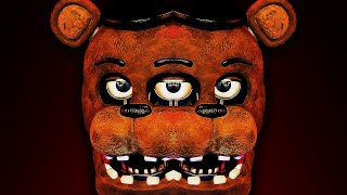 Five Nights at Freddys 2 REVISITED [upl. by Thgiwed]