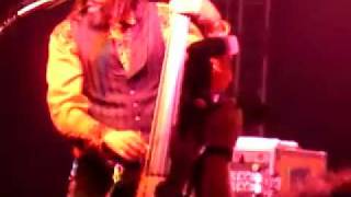 Les Claypool with Gogol Bordello SUPERJAM part 2 [upl. by Ahseikan]