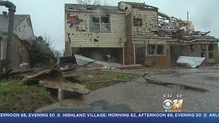 OneYear Since Deadly Tornadoes In North Texas [upl. by Baker]