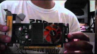 zotac geforce 210 512 ddr2 review [upl. by Fiore]