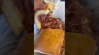 Johnnies Pastrami in Culver City CA losangeles culvercity california foodie sandwich great [upl. by Huxley]