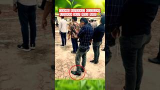 Rambut mulet sepatu andalan aladin 🤣 komando polisi reserse intel baretmerah abdinegara [upl. by Southard]