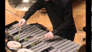 Colin Currie  Joe Duddell Ruby 2nd movement [upl. by Oiznun]