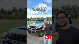 Jeep Wrangler V8 [upl. by Silvia]