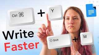 How to Use Google Docs Like a Pro Keyboard Shortcuts [upl. by Aciemaj]