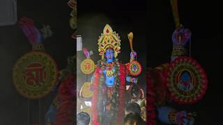 Kali Puja Balangir youtubeshorts ytshorts shorts viralvideo trending kalipuja news 2024 [upl. by Alain72]