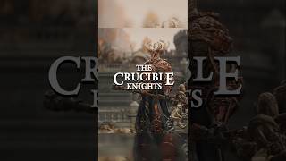 The Tale of the Crucible Knights eldenring shorts trending [upl. by Pierette]