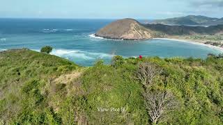 Land For Sale in Are Guling Lombok [upl. by Athene]