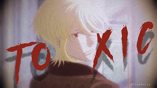 amv toxic [upl. by Hoopen457]