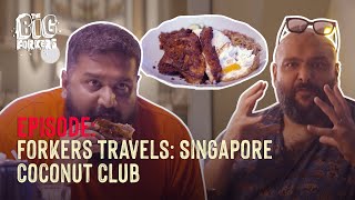 Why is this 20 dish dividing Singapore The Most Expensive Street Food [upl. by Diba]