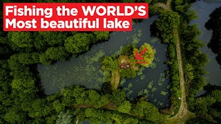 Carp fishing on the worlds most beautiful carp lake [upl. by Kliber662]