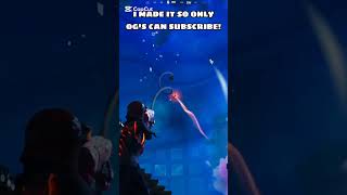 TRY THIS IF UR AN OG 🥺 fortnite viralvideo fortniteclips funny fortnitememes og [upl. by Coppola433]