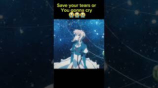 You will cry hearing the songsad anime short Save Your Tears saveyourtears saveyourtearslyrics [upl. by Ecidnacal]