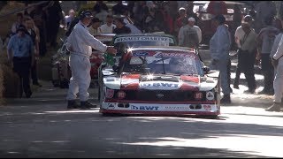 FORD ZAKSPEED TURBO CAPRI GOODWOOD 2019  PETER MÜCKE  MK MÜCKE MOTORSPORT CLASSIC [upl. by Byrann]