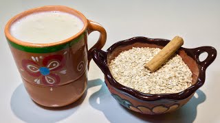 ATOLE DE AVENA DELICIOSO Y NUTRITIVO [upl. by Bloom]