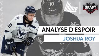 Analyse despoir  Joshua Roy [upl. by Imyaj794]