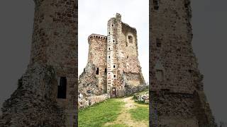 Découverte du château à Hérisson dans l’Allier [upl. by Anirtap]