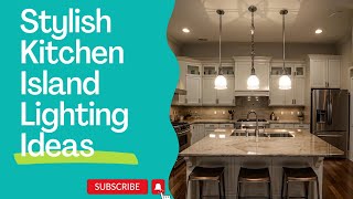 Stylish Kitchen Island Lighting Ideas to Illuminate Your Space [upl. by Stoops371]