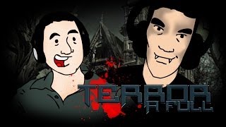 Terror a Full con iTownGamePlay y Youtubers Invitados [upl. by Mcdonald]