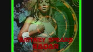 Britney Spears  Radar toMOOSE Remix [upl. by Notyard]