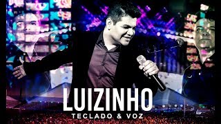 Satanás Tá Derrotado ✦ Luizinho Teclado e Voz [upl. by Nnoj260]