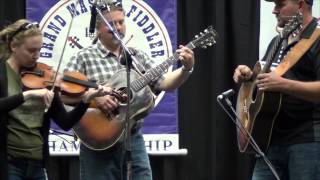 2012 Grand Master Fiddler Open Division  Finals  Jacie Sites [upl. by Fabe]