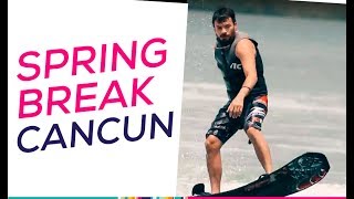 Cancun Spring Break 2018 [upl. by Naves39]