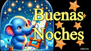 🌜Increíble Mensaje de Buenas Noches Las MEJORES Frases de buena noches reflexión [upl. by Katonah401]