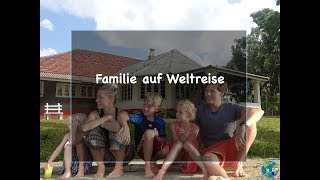 Familie auf Weltreise Trailer [upl. by Milda]