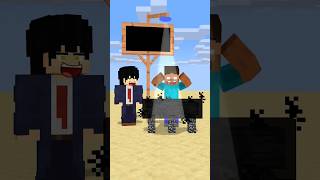 HELP max To Power Up Break Heavier And Heavier Bedrock shorts minecraft [upl. by Poliard299]