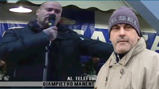 Manenti contro Chicco il Capo Ultras dei Brixia [upl. by Adnwahs333]