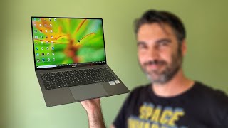 PARA TRABAJAR HUAWEI MATEBOOK X PRO 2020 [upl. by Samohtnhoj794]