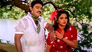 Adi Naan Pudicha  அடி நான் புடுச்ச குயிலே  Tamil Songs  Raasukutti  KBhagyarajAishwarya [upl. by Dnanidref]