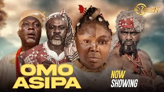 Omo Asipa Latest Yoruba Movie 2024  Odunlade Adekola  Ibrahim Chatter  Alapini Oosa [upl. by Mareld255]