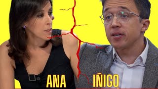 El Feminismo lo sabía Ana Bernal Iñigo Errejón [upl. by Emsoc258]