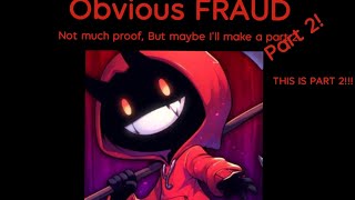 xDemon is a FRAUD Part 2 exposed credits to EpicGameplayDudeOnTheInternet for vid idea [upl. by Ferrand478]