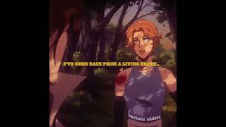 Sypha ENJOYS Helping People with Trevor  youtubeshorts shorts castlevania trevor sypha [upl. by Anyat]