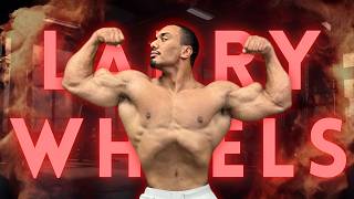 How Strong Is LARRY WHEELS Actually [upl. by Wistrup165]