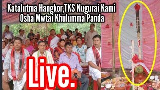 Nugurai paraKatalutma HangkorOsha Mwtaino Khulumma Pandao TMB News Channel is live [upl. by Darla]