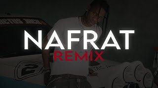 Nafrat REMIX  Haseeb Haze 2pac amp Travis Scott [upl. by Namad225]